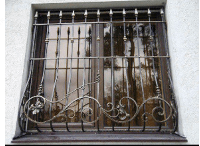 Temir deraza panjarasi 7