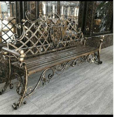 Qayta ishlangan temir dastgoh 2 - Narx so&#039;rov asosida