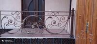 Кованые ограждения 1