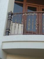 Кованые ограждения 2 - по запросу