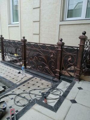 Temir to'siqlar 3 - Narx so&#039;rov asosida