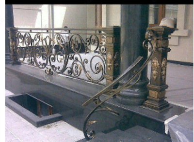 Temir panjara 11 - Narx so&#039;rov asosida