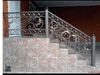 Iron zinapoyalar panjaralari 2 - Narx so&#039;rov asosida