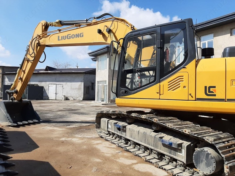  Гусеничный экскаватор LiuGong CLG 922E - 