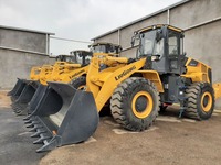 Фронтальный погрузчик LiuGong CLG 855H