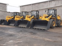  Фронтальный погрузчик LiuGong CLG 855H - 