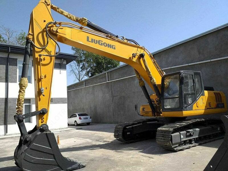 LiuGong 925E занжирли экскаватор