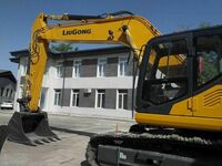  LiuGong 925E занжирли экскаватор - 