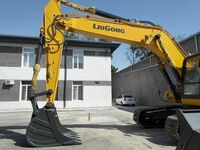  LiuGong 925E занжирли экскаватор Только в розницу