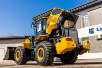 Фронтальный Погрузчик LiuGong CLG855H (3 м3)