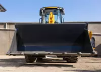   Фронтальный Погрузчик LiuGong CLG855H (3 м3)