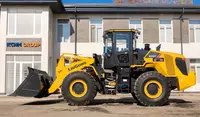  Фронтальный Погрузчик LiuGong CLG855H (3 м3) Только в розницу