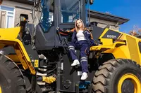  Фронтальный Погрузчик LiuGong CLG855H (3 м3) ИП ООО KCHM GROUP