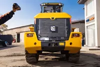  Фронтальный Погрузчик LiuGong CLG855H (3 м3) - Погрузчики