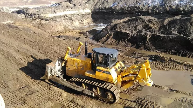   Бульдозер LiuGong B320 ЛИЗИНГ расмийлаштиришда ёрдам берамиз