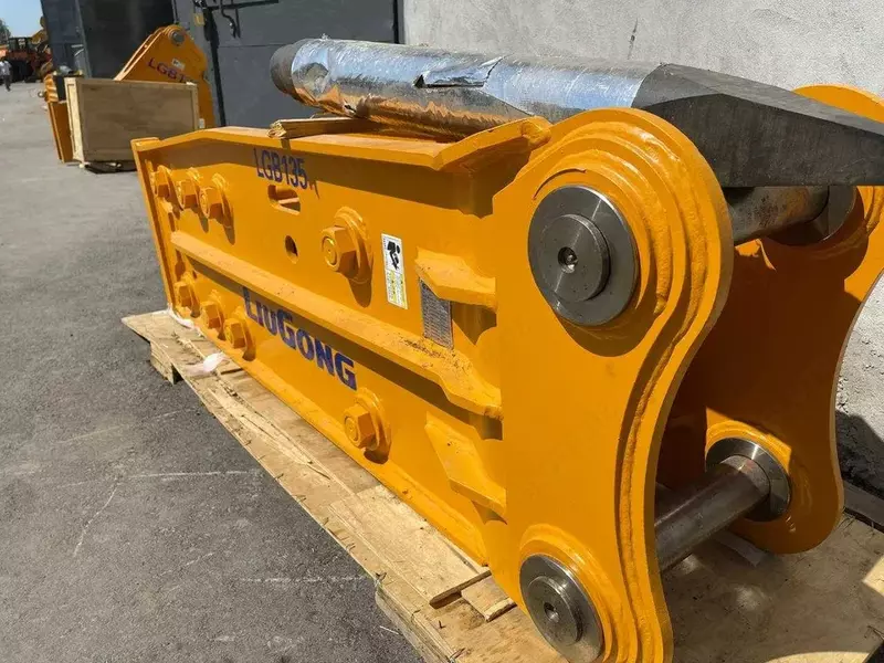  SB70 ГИДРОМОЛОТ LiuGong! Официальный дилер. Kredit/Lizing - 