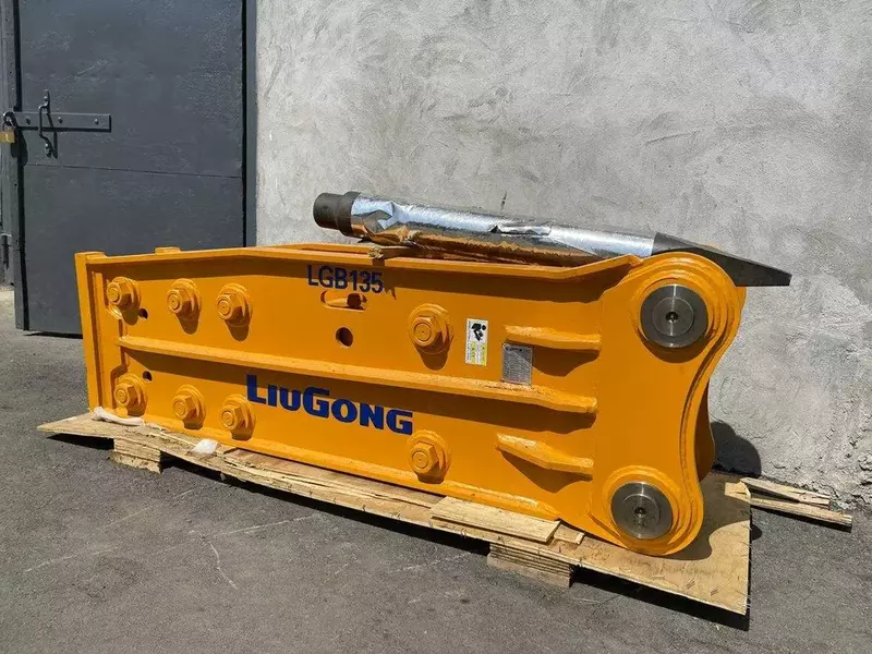   SB70 ГИДРОМОЛОТ LiuGong! Официальный дилер. Kredit/Lizing