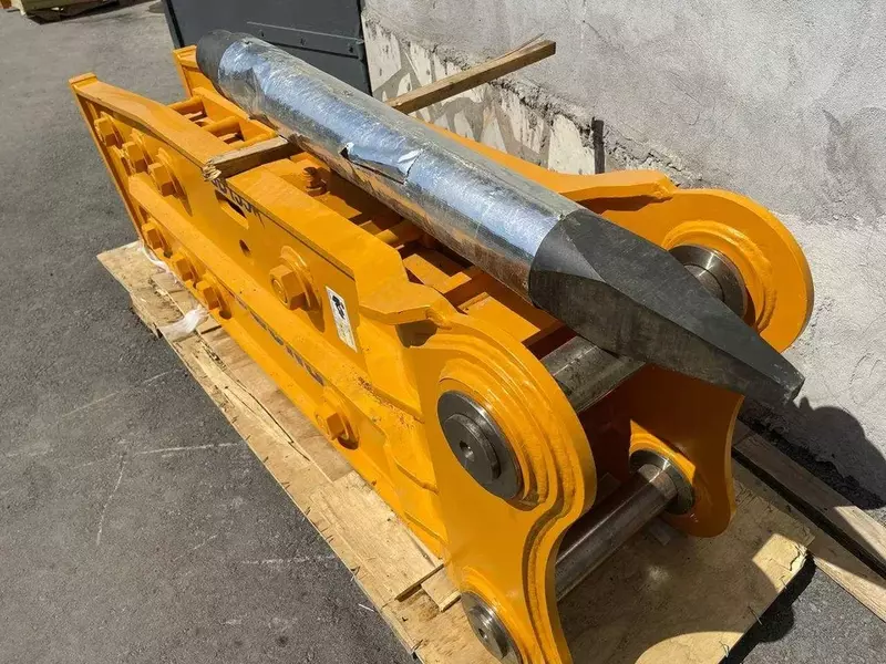  SB70 ГИДРОМОЛОТ LiuGong! Официальный дилер. Kredit/Lizing В рассрочку