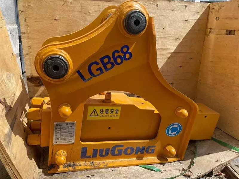 ГИДРОМОЛОТЫ LiuGong SB40. В НАЛИЧИИ все модели. Kredit/Lizing