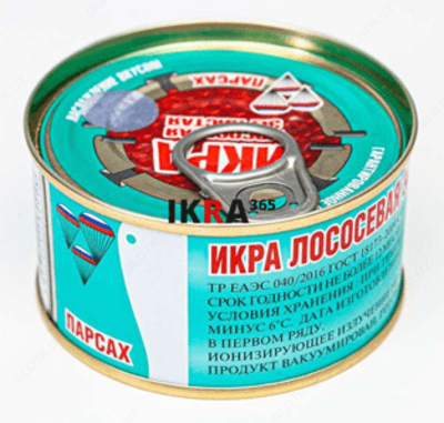Keta ikrasi "Parsah"