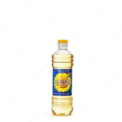 o'simlik moyi 0,5 l