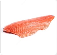  Соленое филе семги - 