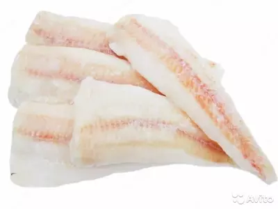 Пангасиус филе (свежемороженый)