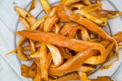 Сёмга копченая (брюшки)