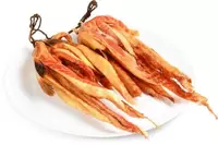 150 000 сум Сёмга копченая (брюшки)