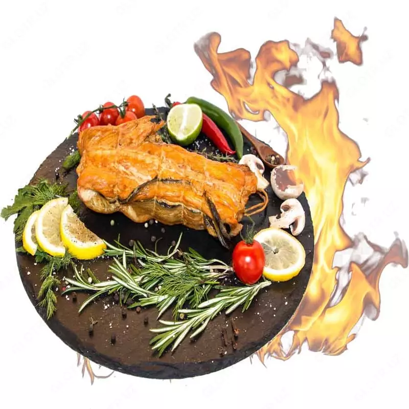 Хрящи семги (копченые)