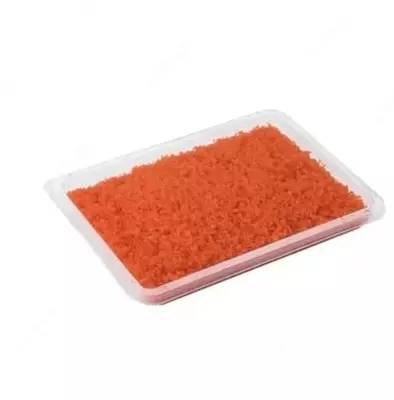 Икра масаго оранжевая замороженная энко санта бремор horeca, контейнер, 500 гр