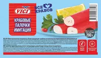 Крабовые Палочки Vici (200 гр)