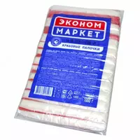 Qisqichbaqa tayoqchalari "Iqtisodiyot bozori" (1000 gr)
