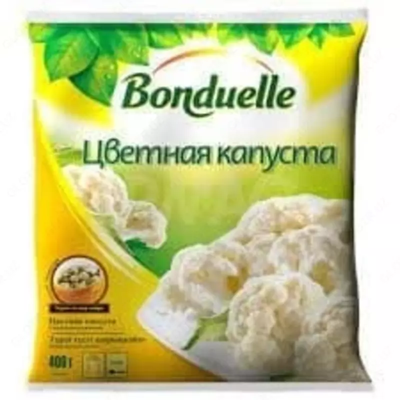 Цветная капуста Bonduelle (400 гр)