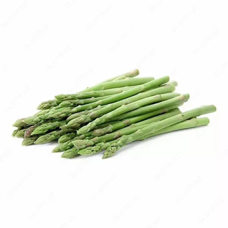 Spears s sinfidagi organik muzlatilgan yashil qushqo'nmas, 1kg