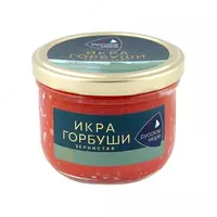  Pushti ikra ikra rus dengizi 210g. - 