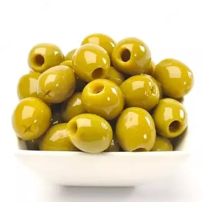 Оливки "Capoliva" без косточек (развесные)