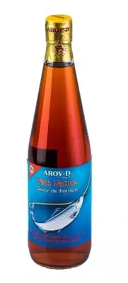 Рыбный соус "Aroy-D" (700 мл)