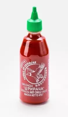 Соус "Шрирача Uni-Eagle." перца чили 56% (430 мл)