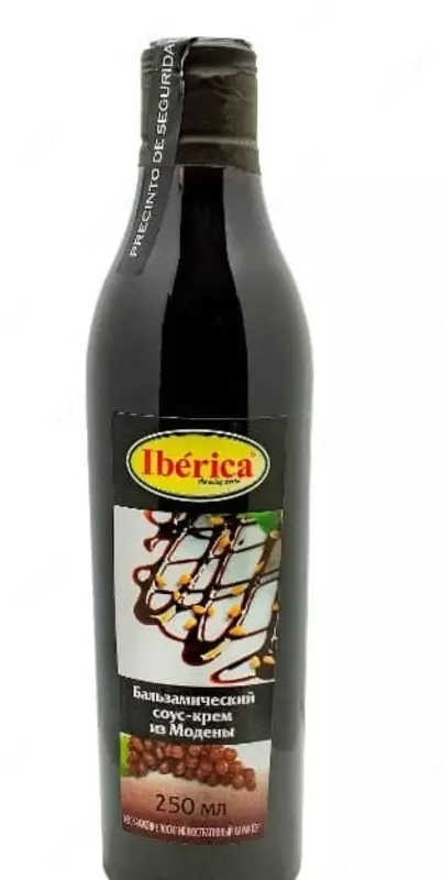 Бальзамический крем-соус Iberica из Модены (250 мл)