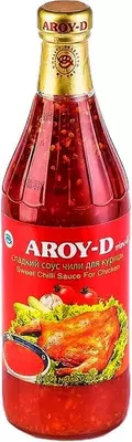 Tovuq uchun shirin Chilli SOS " Aroy-D "(920 ml)