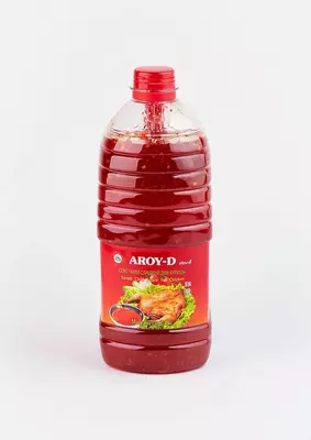 Соус Чили сладкий для курицы "Aroy-D" (2.4 мл)
