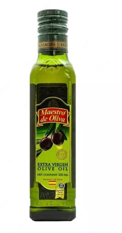 Zaytun moyi "Maestro de Oliva Extra Virgin" (250 ml)