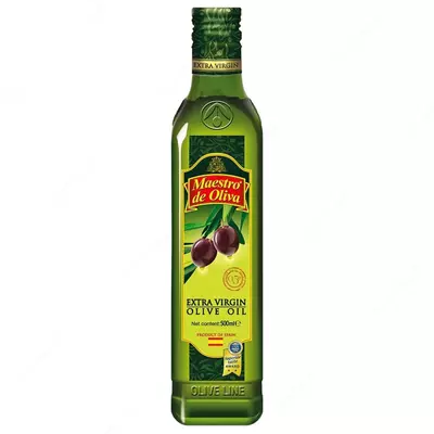 Масло оливковое "Maestro de Oliva Extra Virgin" (500 мл)