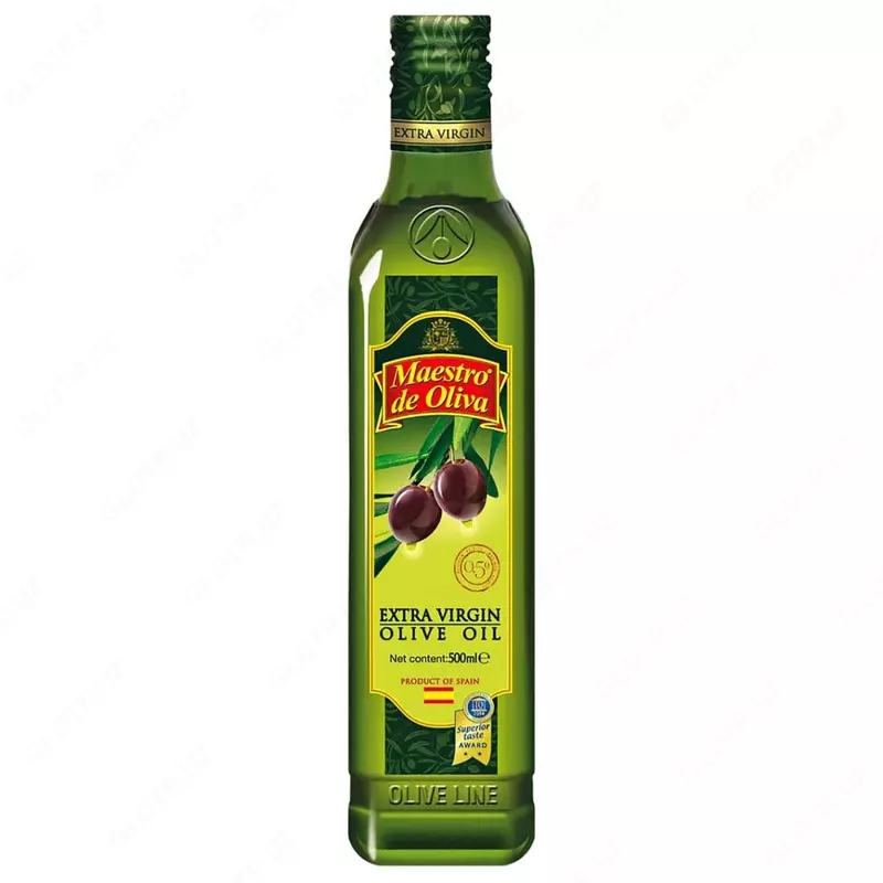 Масло оливковое "Maestro de Oliva Extra Virgin" (500 мл)