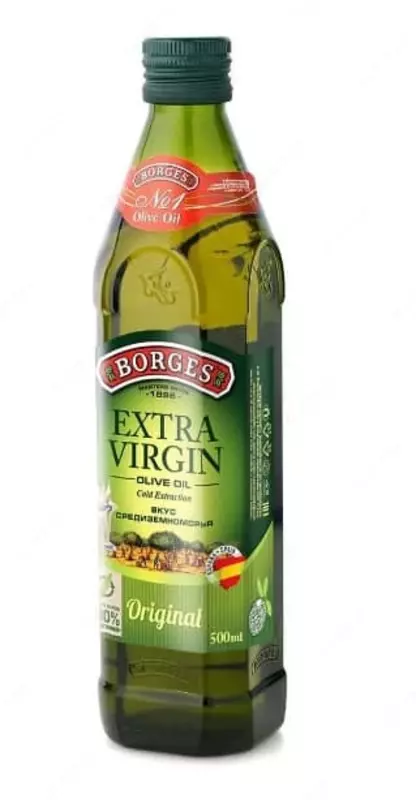 Масло оливковое "BORGES Extra Virgin" (500 мл)