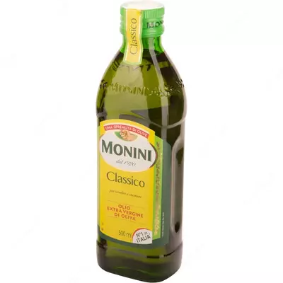 Zaytun moyi "Monini Extra Virgin" (250 ml)