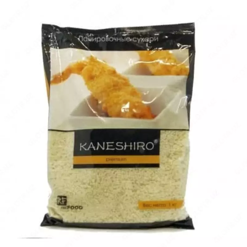 Панировочные сухари "Kaneshiro Premium" (1 кг)