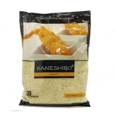 Панировочные сухари "Kaneshiro Premium" (1 кг)