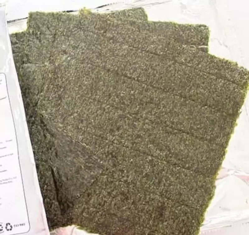  Морская капуста Lami nari сушёная (80 гр) - 